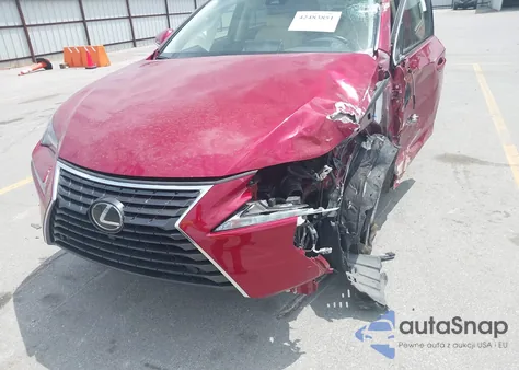 2020 Lexus Nx 300 z USA, uszkodzony, nr VIN JTJDARDZXL2235863